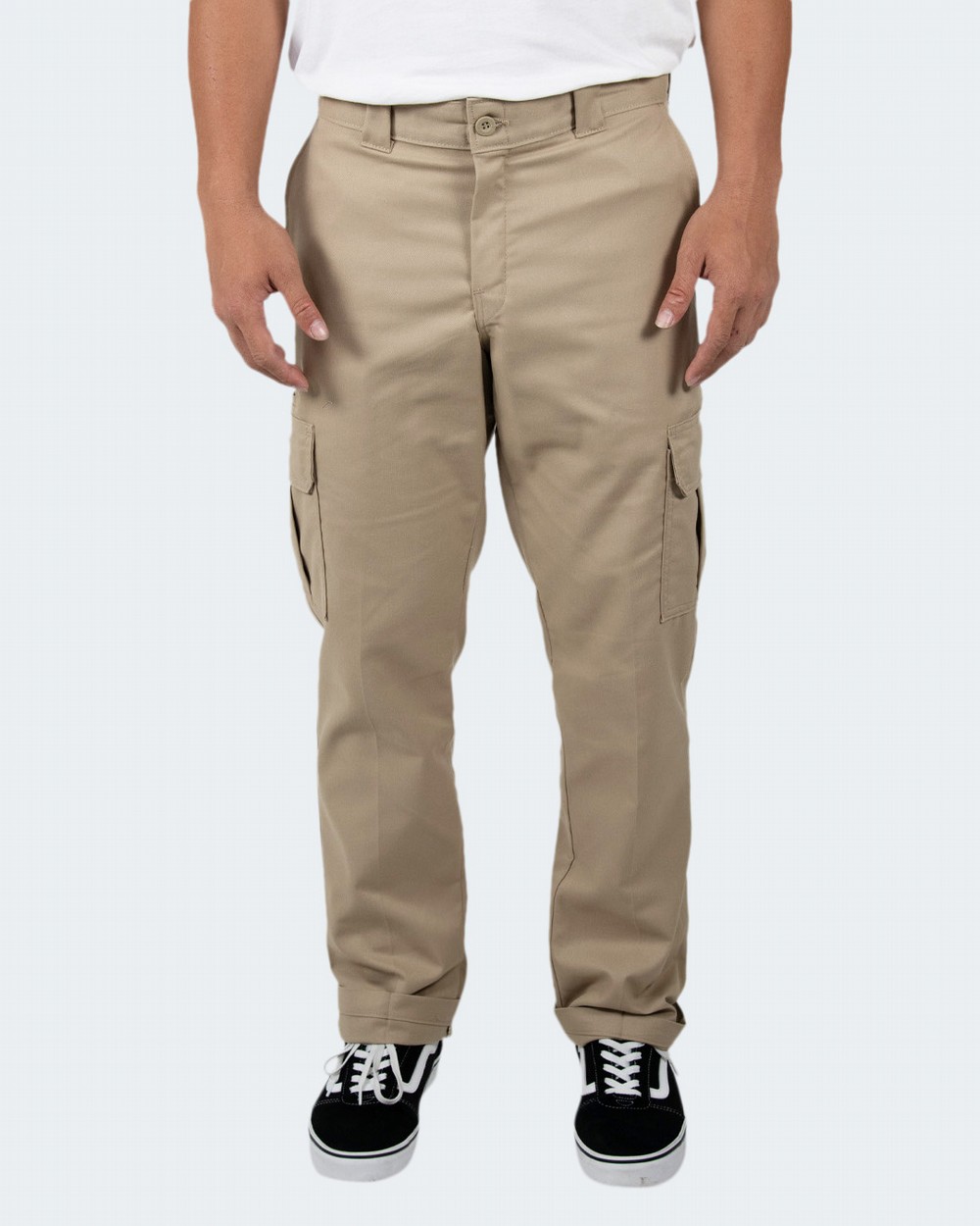 Dickies slim deals straight cargo